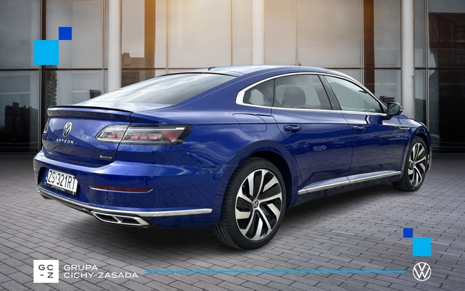 Volkswagen Arteon cena 239900 przebieg: 8020, rok produkcji 2023 z Prudnik małe 781